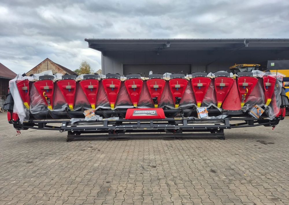 Geringhoff Mais Star Horizon 1200B - 유채 헤더 확장 : 사진 4 Geringhoff Mais Star Horizon 1200B - 유채 헤더 확장 : 사진 4
