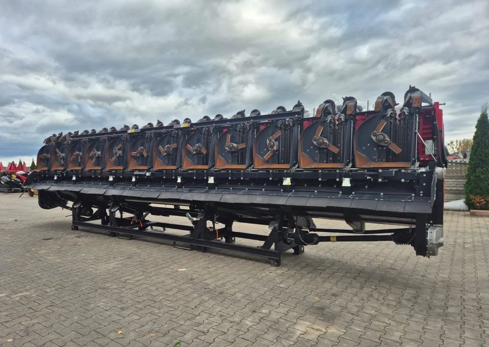 Geringhoff Mais Star Horizon 1200B - 유채 헤더 확장 : 사진 5 Geringhoff Mais Star Horizon 1200B - 유채 헤더 확장 : 사진 5