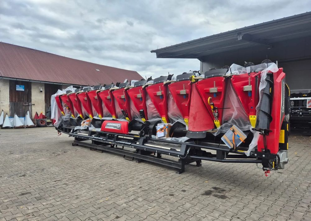 Geringhoff Mais Star Horizon 1200B - 유채 헤더 확장 : 사진 1 Geringhoff Mais Star Horizon 1200B - 유채 헤더 확장 : 사진 1