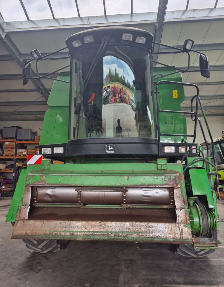 John Deere 2066 - 목초수확기 : 사진 2 John Deere 2066 - 목초수확기 : 사진 2
