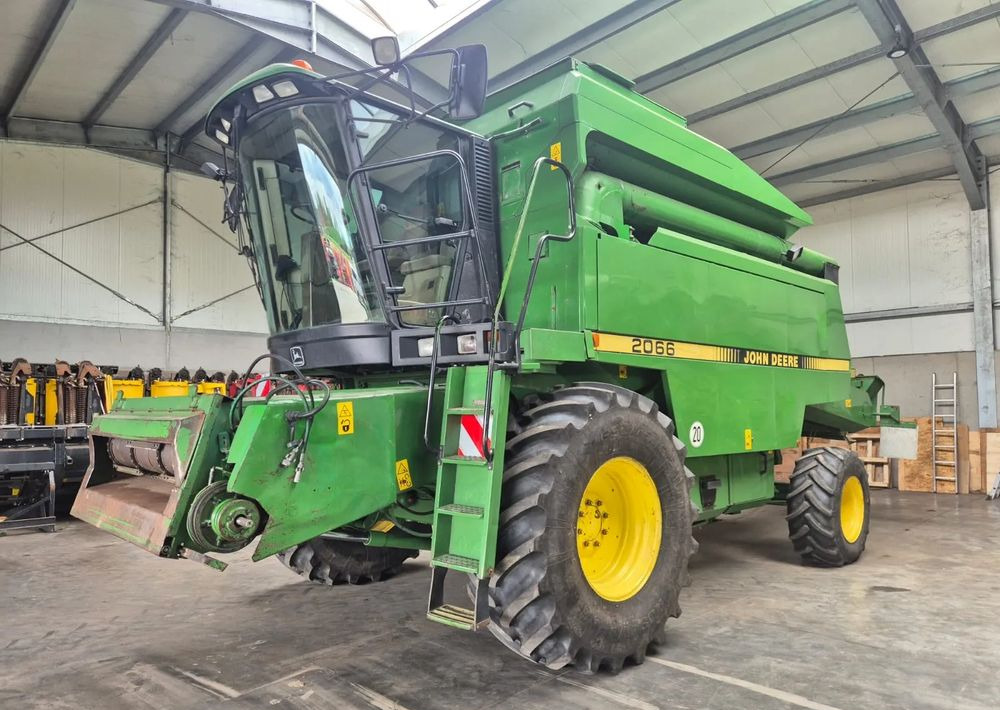 John Deere 2066 - 목초수확기 : 사진 3 John Deere 2066 - 목초수확기 : 사진 3
