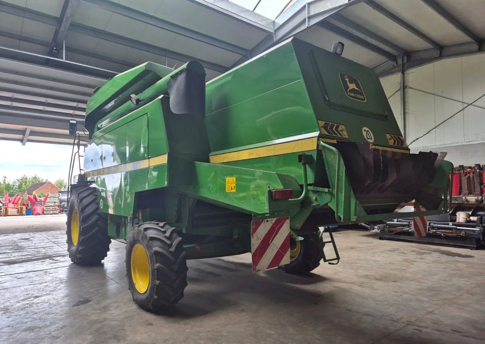 John Deere 2066 - 목초수확기 : 사진 5 John Deere 2066 - 목초수확기 : 사진 5