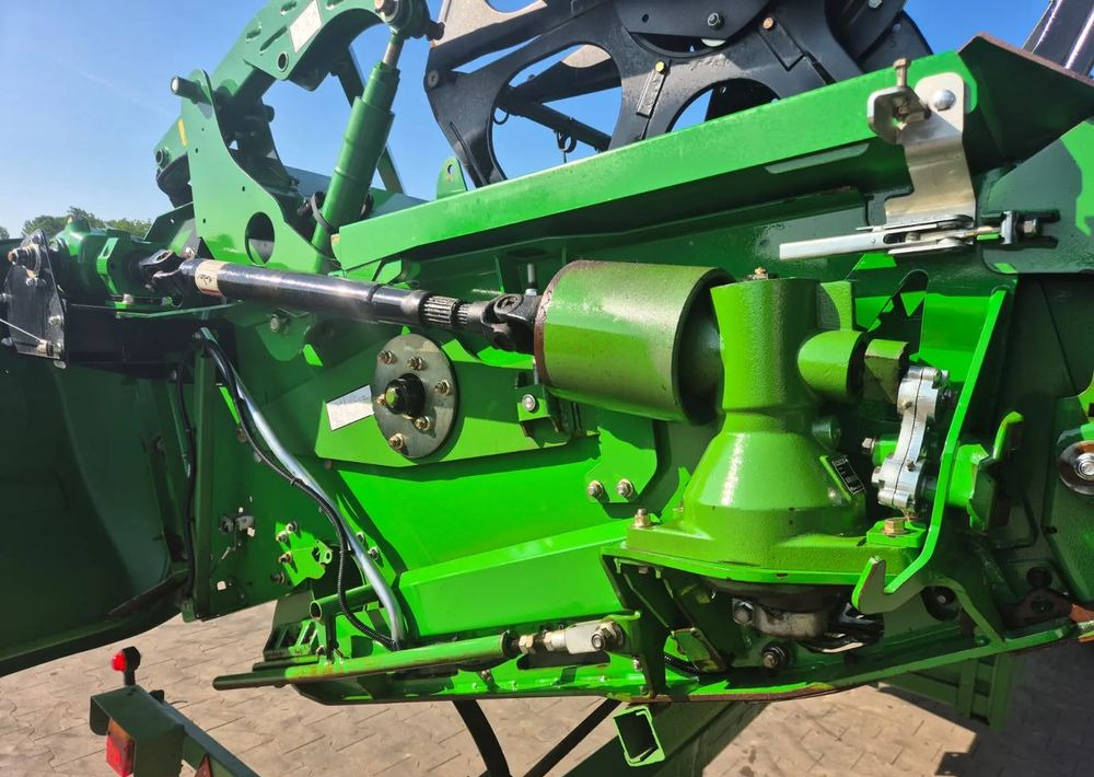 John Deere 640 EX PF635 - 목초수확기 부착물 : 사진 3 John Deere 640 EX PF635 - 목초수확기 부착물 : 사진 3