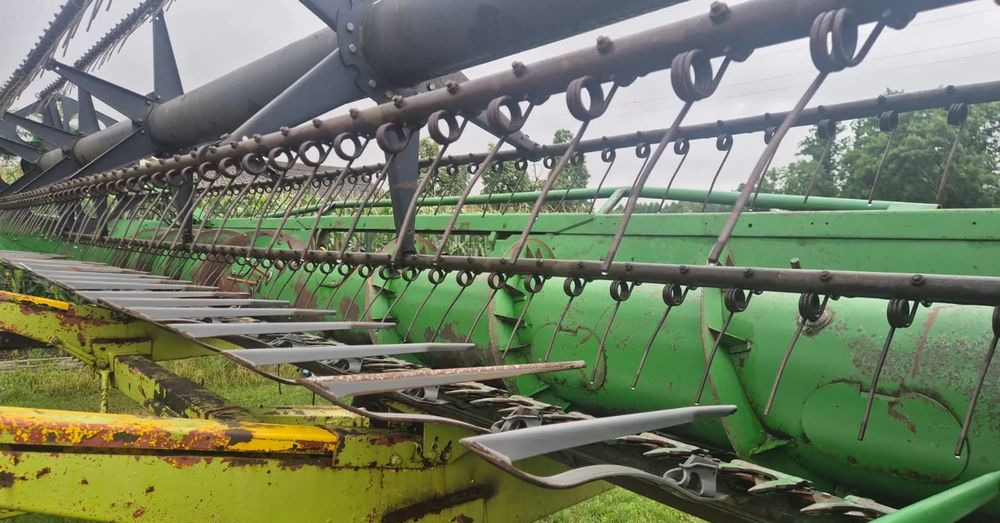 John Deere 922 - 목초수확기 부착물 : 사진 5 John Deere 922 - 목초수확기 부착물 : 사진 5