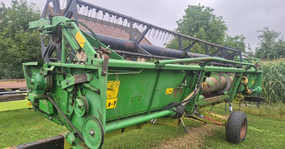 John Deere 922 - 목초수확기 부착물 : 사진 2 John Deere 922 - 목초수확기 부착물 : 사진 2