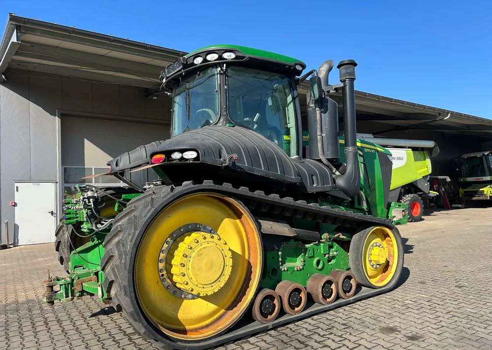 John Deere 9510 RT - 장궤형 트랙터 : 사진 4 John Deere 9510 RT - 장궤형 트랙터 : 사진 4