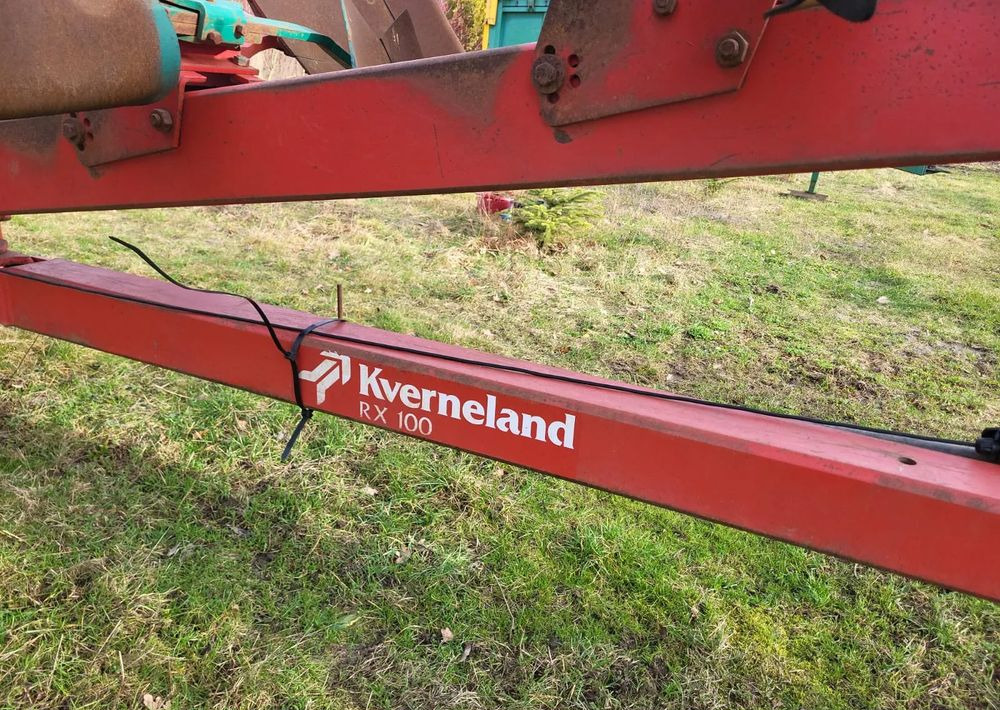 Kverneland RX 100 7 skib +przedpłużki - 심토경운기 : 사진 2 Kverneland RX 100 7 skib +przedpłużki - 심토경운기 : 사진 2