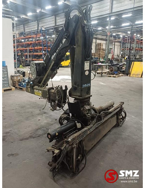 Atlas Occ Autolaadkraan Atlas 104.3VE - 크레인 붐 : 사진 4 Atlas Occ Autolaadkraan Atlas 104.3VE - 크레인 붐 : 사진 4