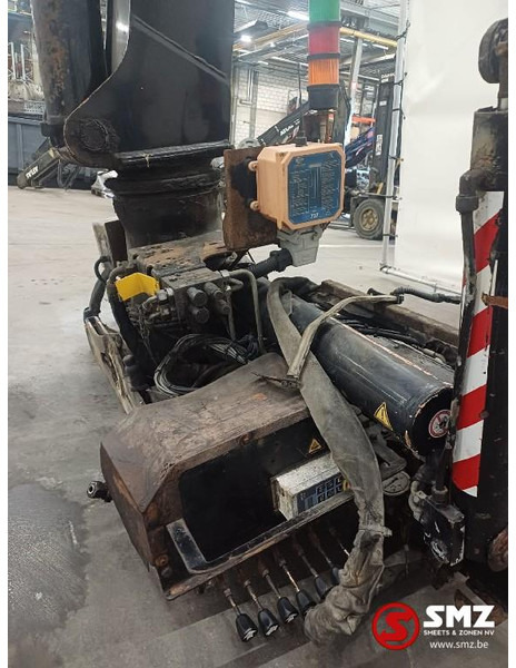 Atlas Occ Autolaadkraan Atlas 105.2V + radio - 크레인 붐 : 사진 2 Atlas Occ Autolaadkraan Atlas 105.2V + radio - 크레인 붐 : 사진 2