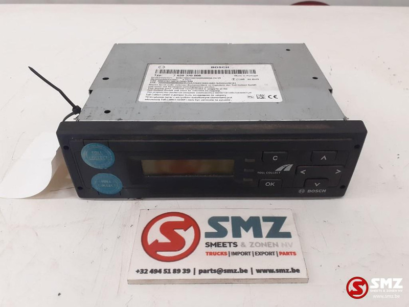 Bosch Occ ECU toll collect regeleenheid Bosch - ECU 트럭 용 : 사진 1 Bosch Occ ECU toll collect regeleenheid Bosch - ECU 트럭 용 : 사진 1