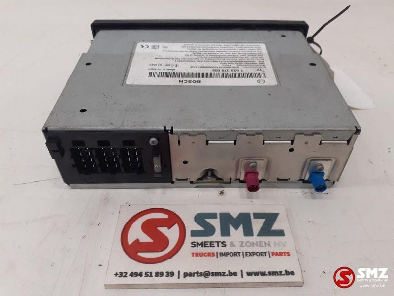 Bosch Occ ECU toll collect regeleenheid Bosch - ECU 트럭 용 : 사진 2 Bosch Occ ECU toll collect regeleenheid Bosch - ECU 트럭 용 : 사진 2