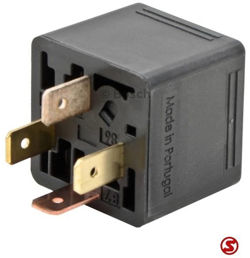 Bosch Occ Relais Bosch 24V 20A - 릴레이 트럭 용 : 사진 2 Bosch Occ Relais Bosch 24V 20A - 릴레이 트럭 용 : 사진 2