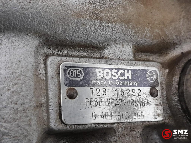 Bosch Occ brandstofinjectiepomp PE6P120A720RS167 Bosch - 연료 펌프 트럭 용 : 사진 5 Bosch Occ brandstofinjectiepomp PE6P120A720RS167 Bosch - 연료 펌프 트럭 용 : 사진 5