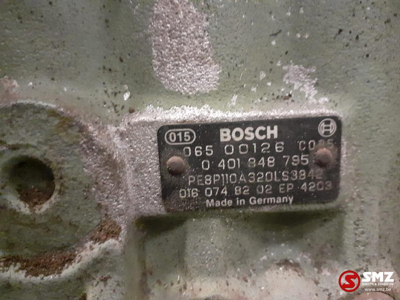 Bosch Occ injectiepomp Bosch Mercedes V8 - 연료 펌프 트럭 용 : 사진 5 Bosch Occ injectiepomp Bosch Mercedes V8 - 연료 펌프 트럭 용 : 사진 5