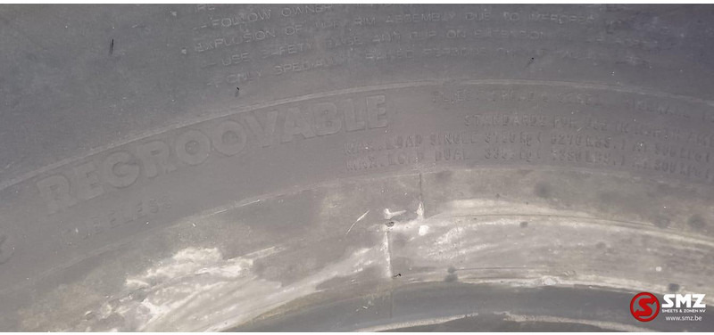 Bridgestone Occ Band 315/70r22.5 Bridgestone - 타이어 트럭 용 : 사진 5 Bridgestone Occ Band 315/70r22.5 Bridgestone - 타이어 트럭 용 : 사진 5