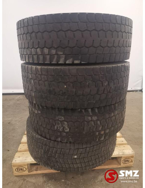 Bridgestone Occ Band 315/70r22.5 Bridgestone - 타이어 트럭 용 : 사진 2 Bridgestone Occ Band 315/70r22.5 Bridgestone - 타이어 트럭 용 : 사진 2