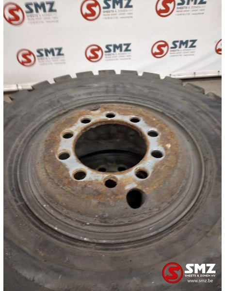 Bridgestone Occ industrieband Bridgestone 8.25-15 - 타이어 트럭 용 : 사진 4 Bridgestone Occ industrieband Bridgestone 8.25-15 - 타이어 트럭 용 : 사진 4