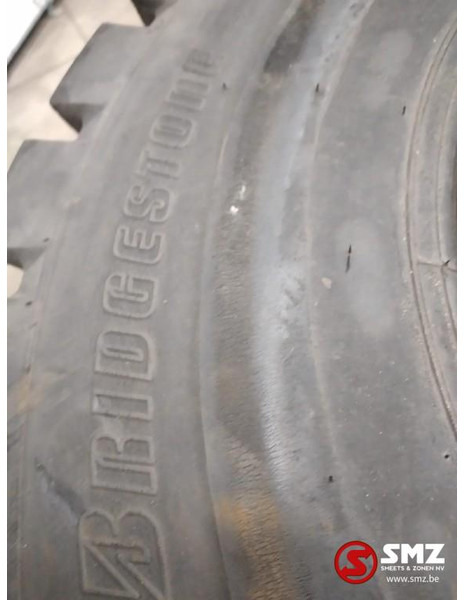 Bridgestone Occ industrieband Bridgestone 8.25-15 - 타이어 트럭 용 : 사진 2 Bridgestone Occ industrieband Bridgestone 8.25-15 - 타이어 트럭 용 : 사진 2