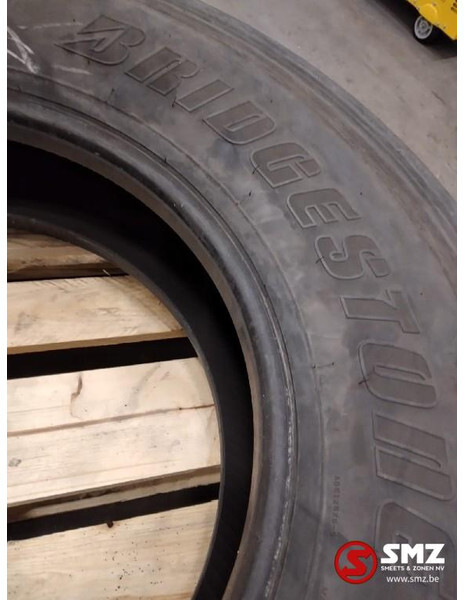 Bridgestone Occ vrachtwagenband Bridgestone 315/80R22.5 M+S - 타이어 트럭 용 : 사진 4 Bridgestone Occ vrachtwagenband Bridgestone 315/80R22.5 M+S - 타이어 트럭 용 : 사진 4