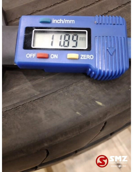 Bridgestone Occ vrachtwagenband Bridgestone 315/80R22.5 M+S - 타이어 트럭 용 : 사진 5 Bridgestone Occ vrachtwagenband Bridgestone 315/80R22.5 M+S - 타이어 트럭 용 : 사진 5