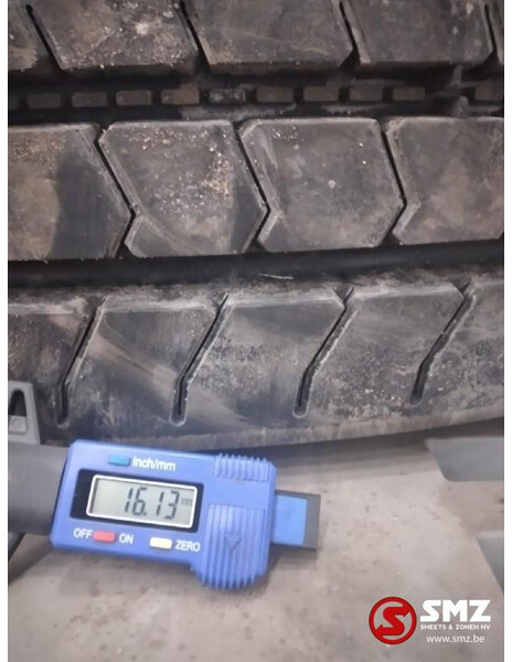 Bridgestone Occ vrachtwagenband Bridgestone R297 315/80R22.5 - 타이어 트럭 용 : 사진 5 Bridgestone Occ vrachtwagenband Bridgestone R297 315/80R22.5 - 타이어 트럭 용 : 사진 5