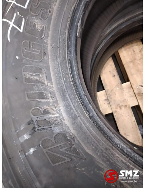Bridgestone Occ vrachtwagenband Bridgestone R297 315/80R22.5 - 타이어 트럭 용 : 사진 2 Bridgestone Occ vrachtwagenband Bridgestone R297 315/80R22.5 - 타이어 트럭 용 : 사진 2