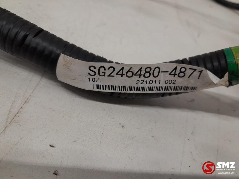 Caterpillar Air Conditioning Evaporation wire harness Caterpil - 케이블/ 와이어 하니스 자재 취급 장비 용 : 사진 3 Caterpillar Air Conditioning Evaporation wire harness Caterpil - 케이블/ 와이어 하니스 자재 취급 장비 용 : 사진 3