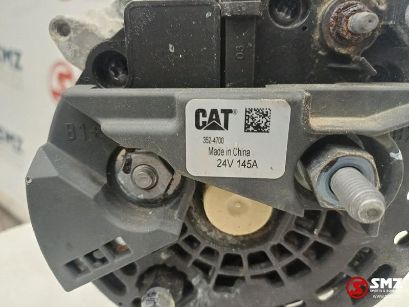 Caterpillar Alternator Caterpillar - 얼터네이터 자재 취급 장비 용 : 사진 4 Caterpillar Alternator Caterpillar - 얼터네이터 자재 취급 장비 용 : 사진 4