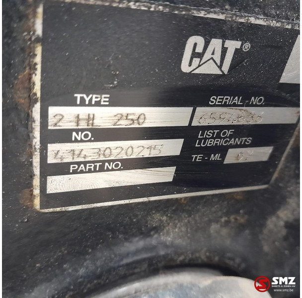 Caterpillar Caterpillar transmission 2HL-250 - 예비 부속 건설기계 용 : 사진 5 Caterpillar Caterpillar transmission 2HL-250 - 예비 부속 건설기계 용 : 사진 5
