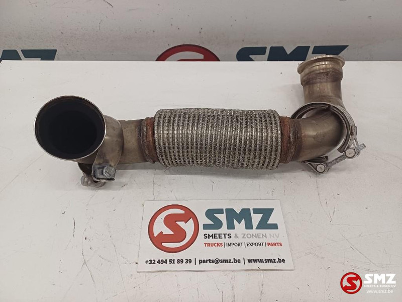 Caterpillar Exhaust pipe Caterpillar - 배기 시스템 자재 취급 장비 용 : 사진 1 Caterpillar Exhaust pipe Caterpillar - 배기 시스템 자재 취급 장비 용 : 사진 1