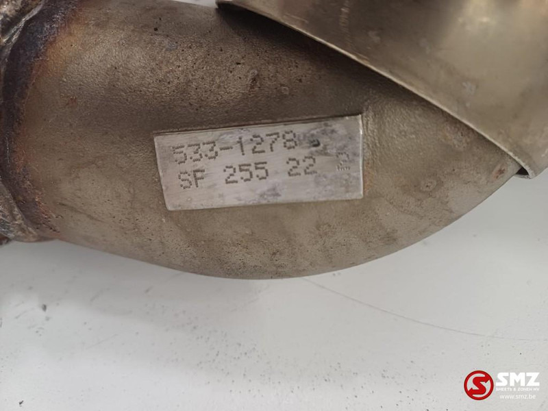 Caterpillar Exhaust pipe Caterpillar - 배기 시스템 자재 취급 장비 용 : 사진 5 Caterpillar Exhaust pipe Caterpillar - 배기 시스템 자재 취급 장비 용 : 사진 5
