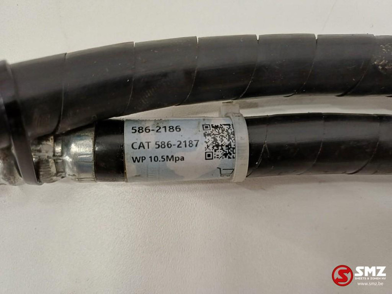 Caterpillar Hose Caterpillar - 유압 자재 취급 장비 용 : 사진 4 Caterpillar Hose Caterpillar - 유압 자재 취급 장비 용 : 사진 4