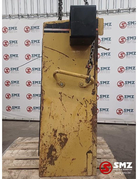 Caterpillar Occ grille D6M Caterpillar - 차양 : 사진 4 Caterpillar Occ grille D6M Caterpillar - 차양 : 사진 4