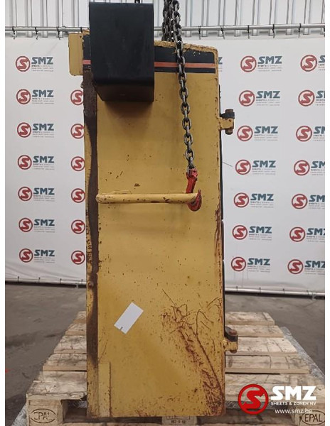 Caterpillar Occ grille D6M Caterpillar - 차양 : 사진 3 Caterpillar Occ grille D6M Caterpillar - 차양 : 사진 3