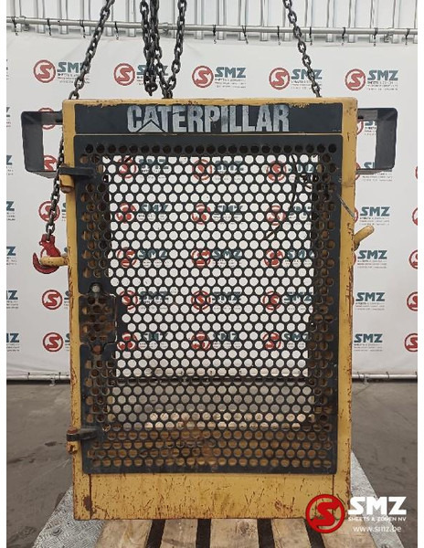 Caterpillar Occ grille D6M Caterpillar - 차양 : 사진 1 Caterpillar Occ grille D6M Caterpillar - 차양 : 사진 1