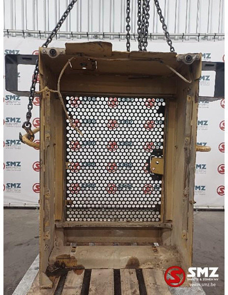 Caterpillar Occ grille D6M Caterpillar - 차양 : 사진 2 Caterpillar Occ grille D6M Caterpillar - 차양 : 사진 2