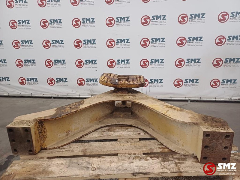 Caterpillar Occ trekhaak D6M Caterpillar - 예비 휠 커플링 : 사진 2 Caterpillar Occ trekhaak D6M Caterpillar - 예비 휠 커플링 : 사진 2