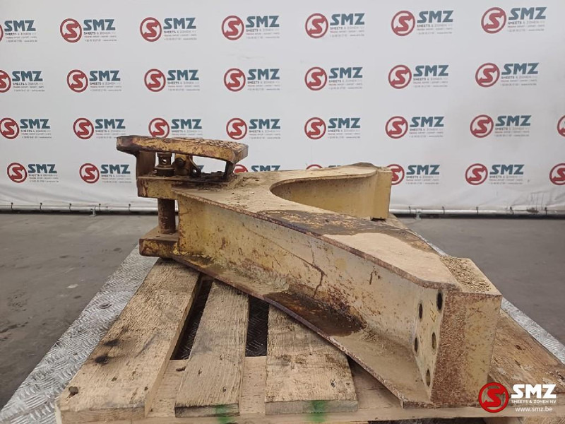 Caterpillar Occ trekhaak D6M Caterpillar - 예비 휠 커플링 : 사진 4 Caterpillar Occ trekhaak D6M Caterpillar - 예비 휠 커플링 : 사진 4