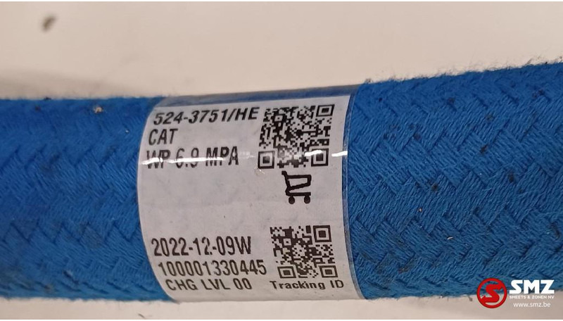 Caterpillar Oil filter + high temperature hose Caterpillar - 오일 필터 자재 취급 장비 용 : 사진 3 Caterpillar Oil filter + high temperature hose Caterpillar - 오일 필터 자재 취급 장비 용 : 사진 3