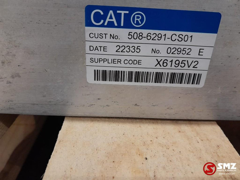 Caterpillar Radiator + hydraulic oil cooler Caterpillar - 라디에이터 자재 취급 장비 용 : 사진 5 Caterpillar Radiator + hydraulic oil cooler Caterpillar - 라디에이터 자재 취급 장비 용 : 사진 5
