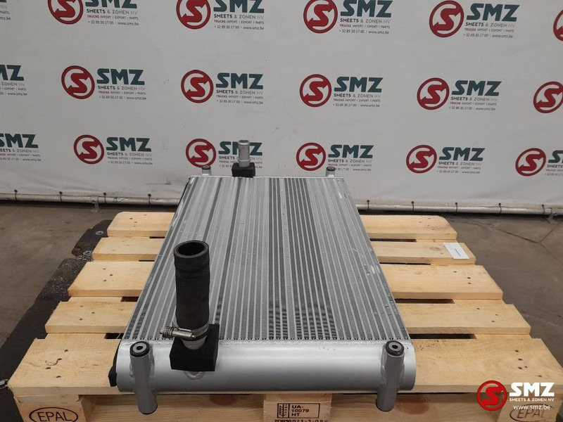 Caterpillar Radiator + hydraulic oil cooler Caterpillar - 라디에이터 자재 취급 장비 용 : 사진 3 Caterpillar Radiator + hydraulic oil cooler Caterpillar - 라디에이터 자재 취급 장비 용 : 사진 3