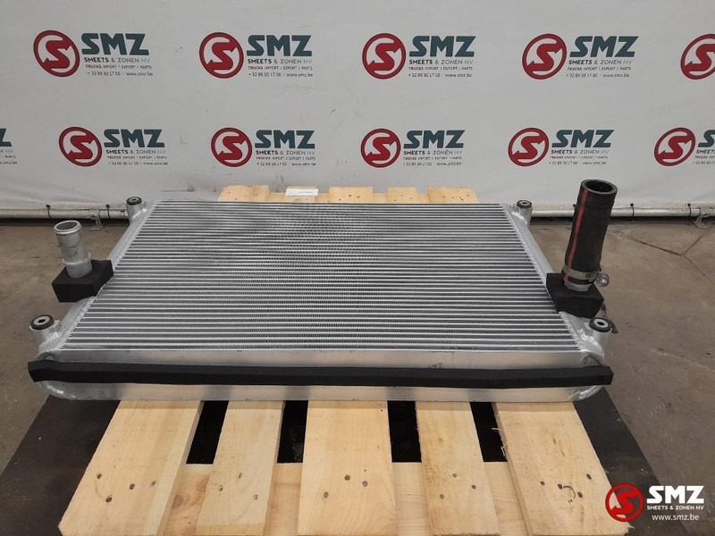 Caterpillar Radiator + hydraulic oil cooler Caterpillar - 라디에이터 자재 취급 장비 용 : 사진 2 Caterpillar Radiator + hydraulic oil cooler Caterpillar - 라디에이터 자재 취급 장비 용 : 사진 2