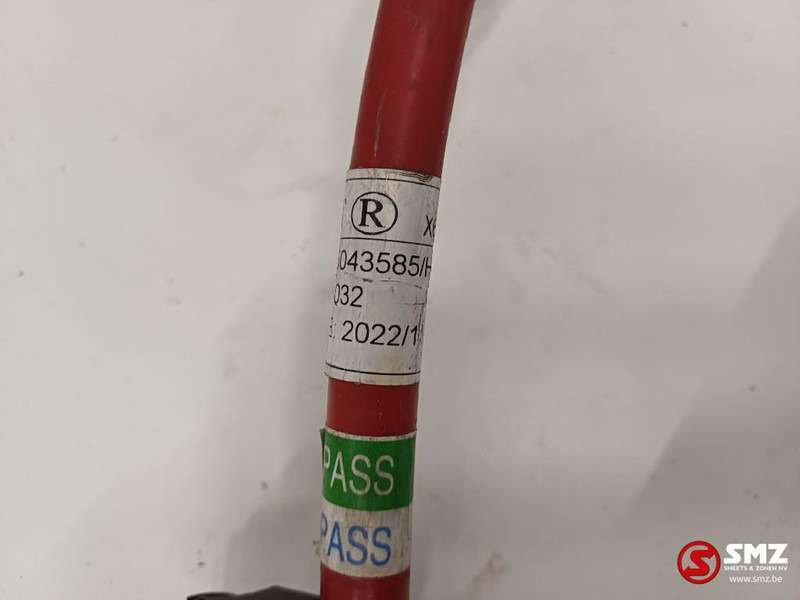 신규 케이블/ 와이어 하니스 자재 취급 장비 용 Caterpillar Set of battery cables Caterpillar : 사진 11
