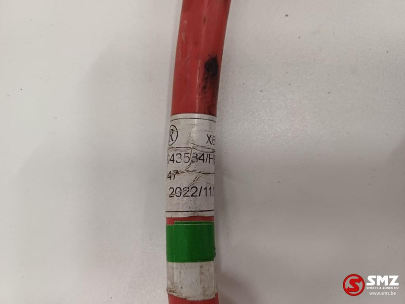 신규 케이블/ 와이어 하니스 자재 취급 장비 용 Caterpillar Set of battery cables Caterpillar : 사진 13
