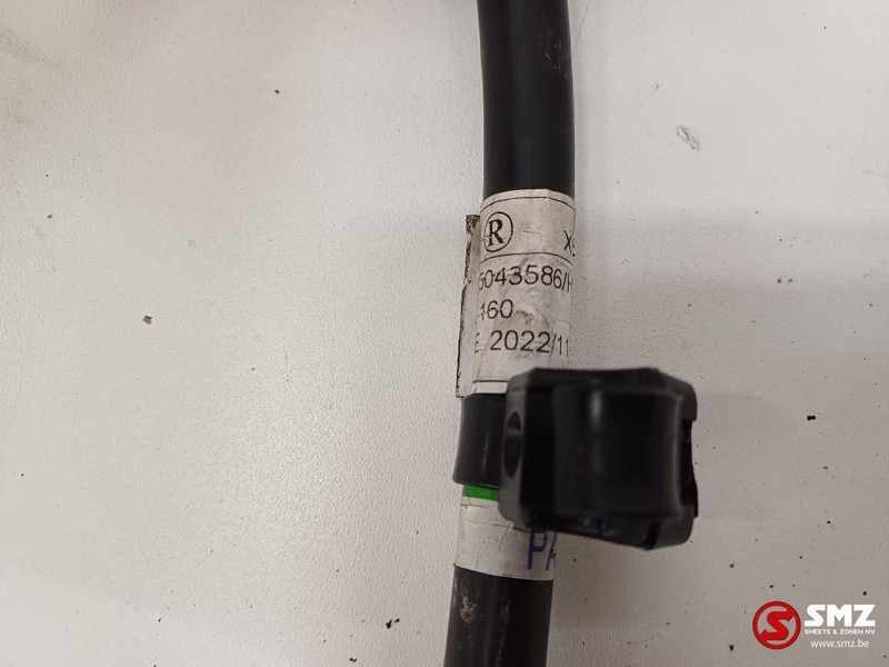 신규 케이블/ 와이어 하니스 자재 취급 장비 용 Caterpillar Set of battery cables Caterpillar : 사진 17