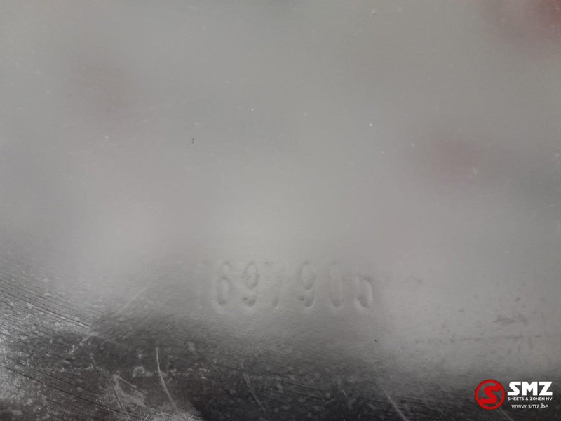 Caterpillar Travel motor guard steel plate Caterpillar - 프레임/ 시 자재 취급 장비 용 : 사진 5 Caterpillar Travel motor guard steel plate Caterpillar - 프레임/ 시 자재 취급 장비 용 : 사진 5