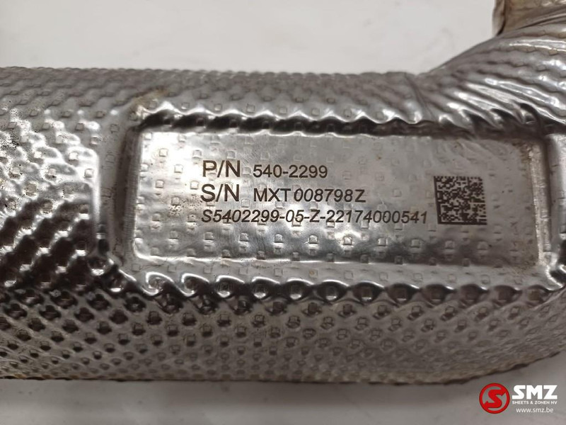 Caterpillar Tube Caterpillar - 배기 시스템 자재 취급 장비 용 : 사진 5 Caterpillar Tube Caterpillar - 배기 시스템 자재 취급 장비 용 : 사진 5