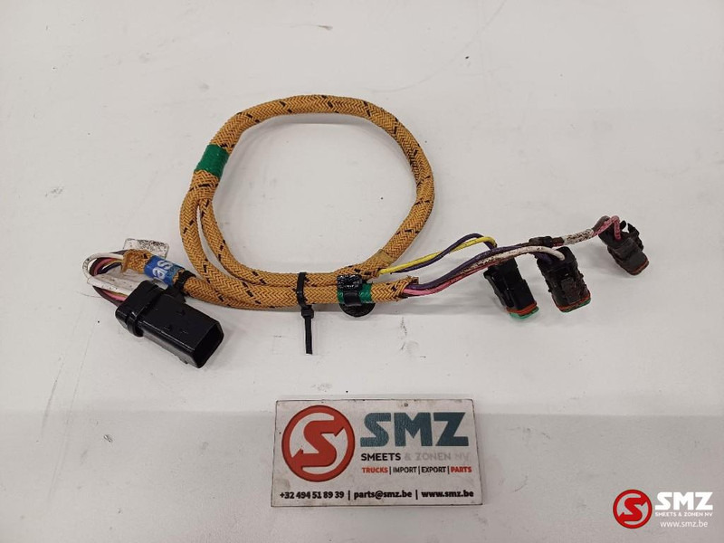 Caterpillar Wire harness solenoid Caterpillar - 케이블/ 와이어 하니스 트럭 용 : 사진 1 Caterpillar Wire harness solenoid Caterpillar - 케이블/ 와이어 하니스 트럭 용 : 사진 1