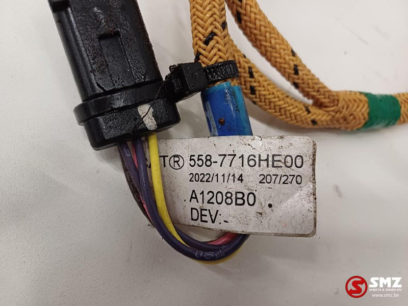 Caterpillar Wire harness solenoid Caterpillar - 케이블/ 와이어 하니스 트럭 용 : 사진 2 Caterpillar Wire harness solenoid Caterpillar - 케이블/ 와이어 하니스 트럭 용 : 사진 2