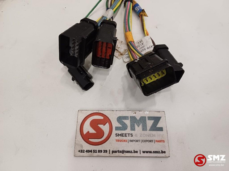 Caterpillar Wire harness valve / sensor / solenoid Caterpillar - 케이블/ 와이어 하니스 트럭 용 : 사진 4 Caterpillar Wire harness valve / sensor / solenoid Caterpillar - 케이블/ 와이어 하니스 트럭 용 : 사진 4